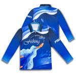 Branded Promotional Custom Fishing Polo