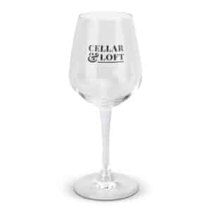 Branded Promotional Mahana Wine Glass 315ml