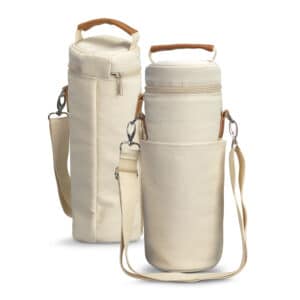 Branded Promotional Colton Single Wine Cooler Bag