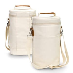 Branded Promotional Colton Double Wine Cooler Bag