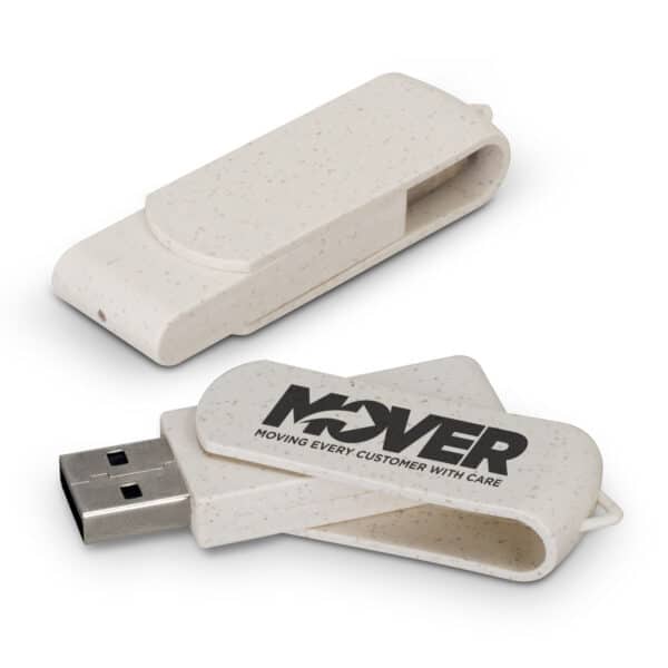 Branded Promotional Choice 8Gb Flash Drive