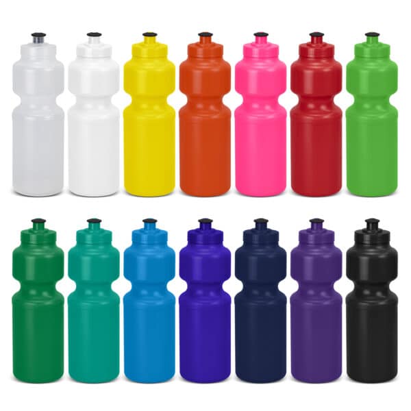 Branded Promotional Quencher Bottle