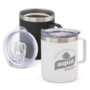 Branded Promotional Zeus Vacuum Cup