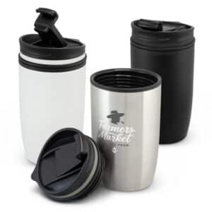 Branded Promotional Vento Double Wall Cup