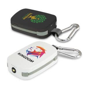 Branded Promotional Lucent Power Bank