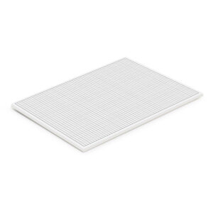 Branded Promotional Graph Note Pad - A4
