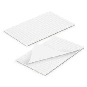 Branded Promotional Office Note Pad - 90mm X 160mm