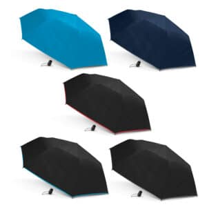 Branded Promotional Hurricane City Umbrella