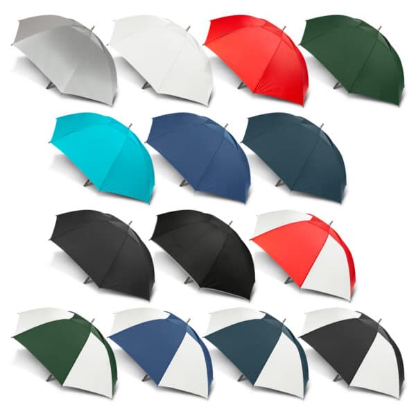 Branded Promotional Hurricane Sport Umbrella