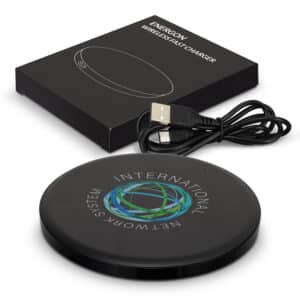 Branded Promotional Energon Wireless Fast Charger