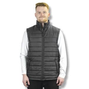 Branded Promotional TRENDSWEAR Payton Unisex Puffer Vest