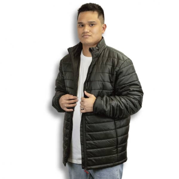 Branded Promotional Trendswear Frazer Mens Puffer Jacket