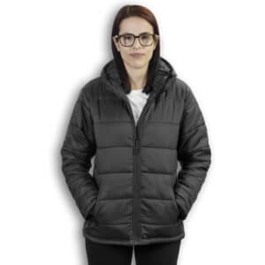 Branded Promotional TRENDSWEAR Milford Womens Puffer Jacket