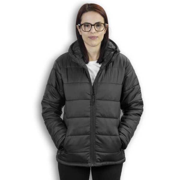 Branded Promotional Trendswear Milford Womens Puffer Jacket