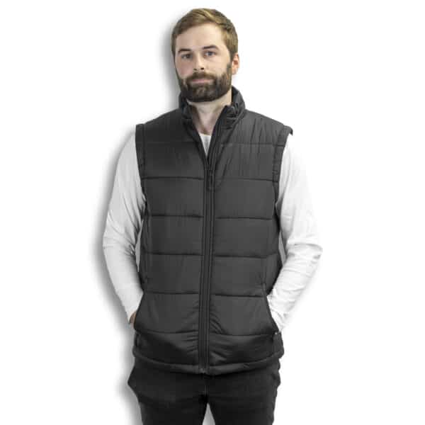 Branded Promotional Trendswear Milford Mens Puffer Vest