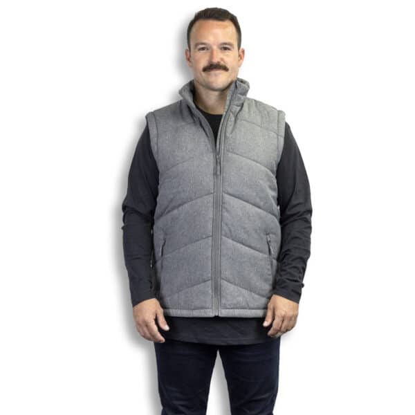 Branded Promotional Trendswear Newport Mens Puffer Vest