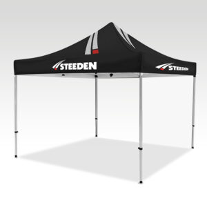 Branded Promotional 3x3 Marquee