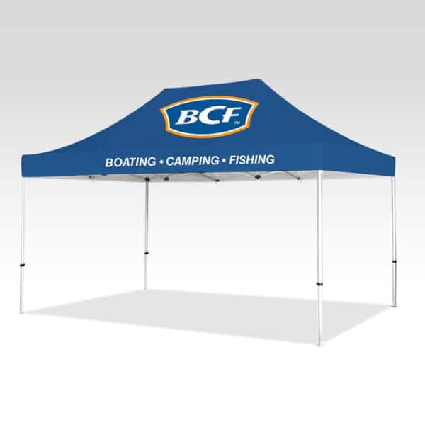 Branded Promotional 3X4.5 Marquee