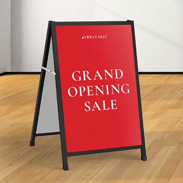600x900 Insertable A-Frame - Image 5