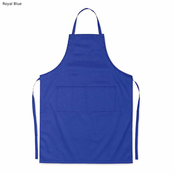 Jacky’s Cotton Apron - Image 3