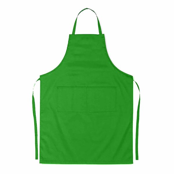 Junior Cotton Apron (age 4-7) - Image 3