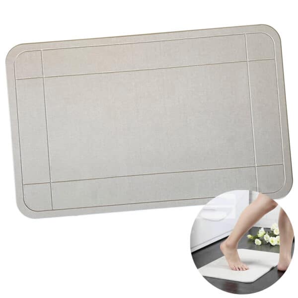 Branded Promotional Toyo I-Dried Bath Mat