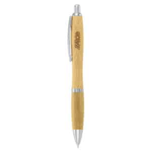 Branded Promotional Deyon Bamboo Pen