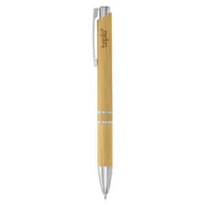 Branded Promotional Euroauz Bamboo Pen