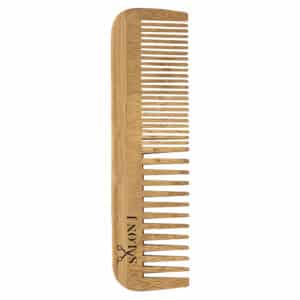 Branded Promotional Silo Bamboo Comb