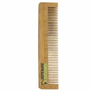 Branded Promotional Melanie Bamboo Comb