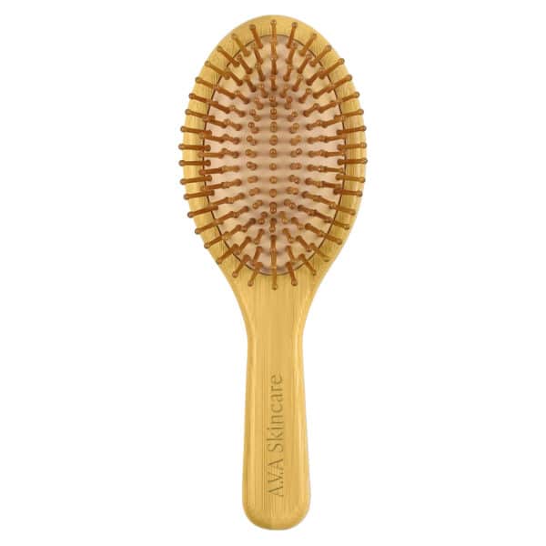 Branded Promotional Bamboo Hair Brush