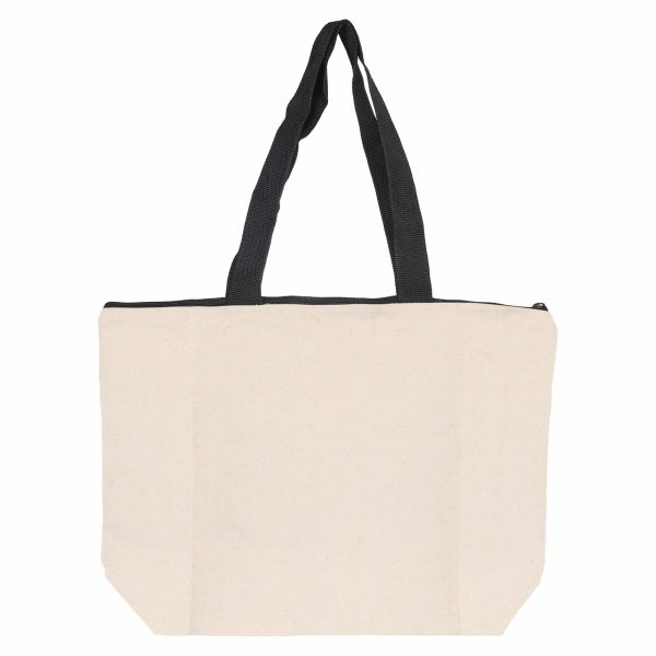 Calico Zip Shopper - Image 5