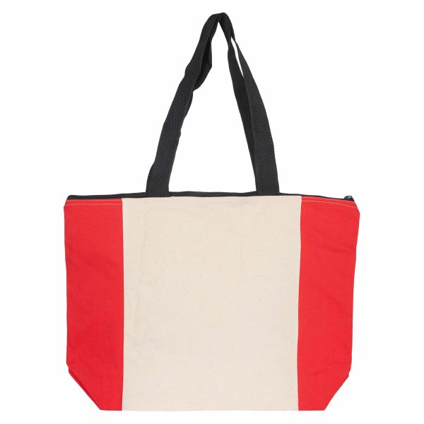 Calico Zip Shopper - Image 6