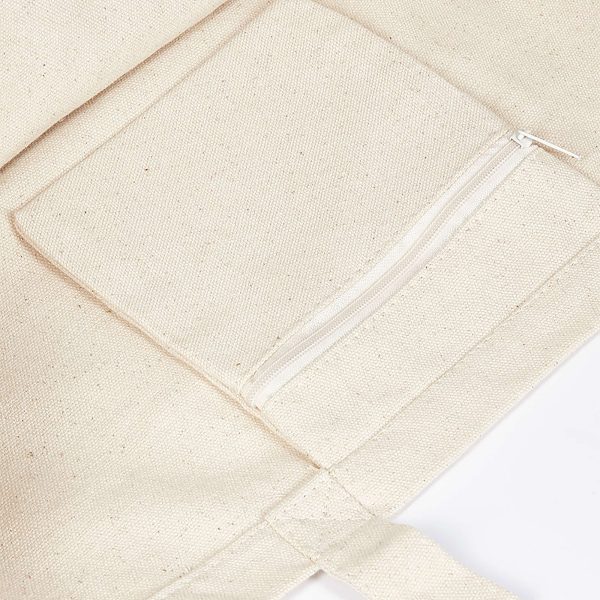 Delton Canvas Large Shopper - Image 5