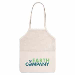Branded Promotional Jamaica Mesh Calico Tote Bag