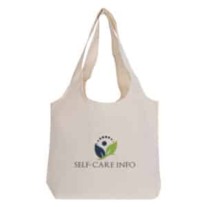 Branded Promotional Bari Calico Bag