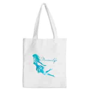 Branded Promotional Marco Crystal Canvas Bag