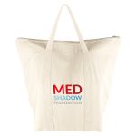 Branded Promotional Cotton Cooler Bag