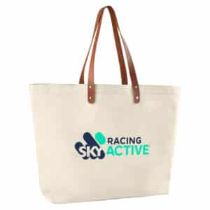 Branded Promotional Cotton Tote Bag
