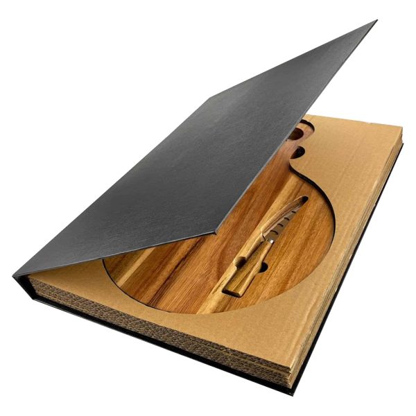 Bernardo Cheeseboard & Knife Set - Image 3