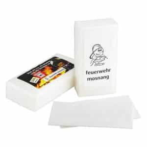 Branded Promotional Mini Pocket Pack Tissues