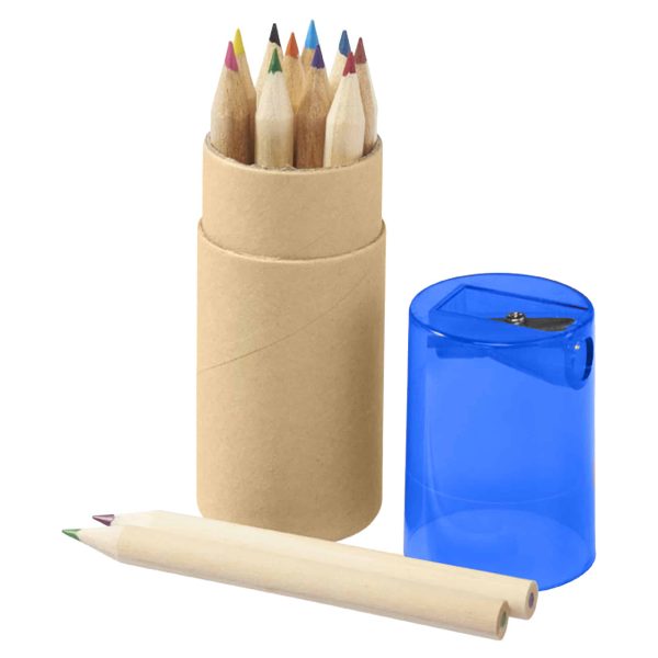 2 In 1 Colour Pencil Tube - Image 4