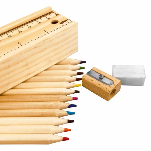 Yat Colouring Pencil Set - Image 3