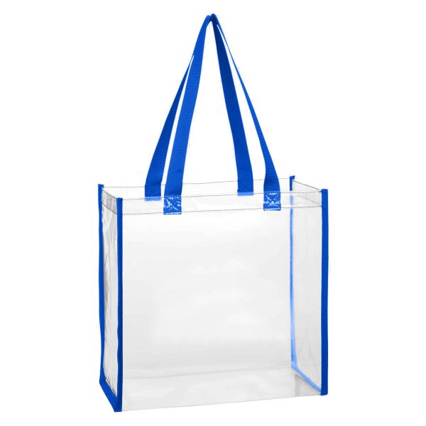 Clear Tote Bag - Image 3