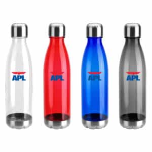 Branded Promotional Komo Plastic Drink Bottle
