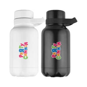 Branded Promotional Bubble Vacuum Drink Bottle 380ml