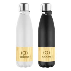 Branded Promotional Barvalia Vacuum Drink Bottle