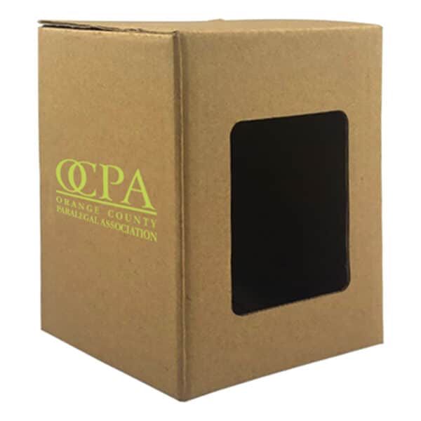 Branded Promotional Cup Gift Box Large