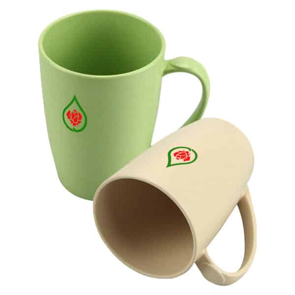 Branded Promotional Envee Bamboo Mug