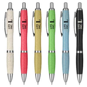Branded Promotional Blast Eco Pen